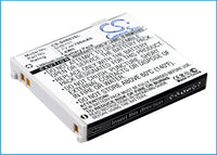 Battery for Sharp V603SH SHBY01