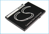 Battery for Sharp SH7218C SH7218U SH7228U SH803T SH806T 100700006007 EA-BL21 O028A
