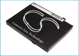 Battery for Sharp SH7218C SH7218U SH7228U SH803T SH806T 100700006007 EA-BL21 O028A