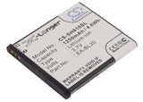 Battery for Sharp SH80iUC SH81iUC EA-BL20