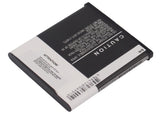 Battery for Sharp SH80iUC SH81iUC EA-BL20