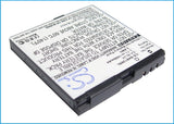 Battery for Sharp SH8118 SH8118U SH8128 SH8128U EA-BL24