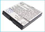 Battery for Sharp SH8118 SH8118U SH8128 SH8128U EA-BL24