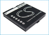 Battery for Sharp SH8118 SH8118U SH8128 SH8128U EA-BL24