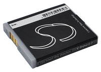 Battery for Sharp SH05 SH901iS SH902i V401SH SHBQ01