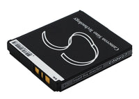 Battery for Sharp 932SH SHBCD1