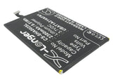Battery for Sharp PHONE ZETA SH-02E UBAT1A214AFN1