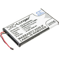 Battery for Sony PHA-2 PHA-2A 4-297-656-01