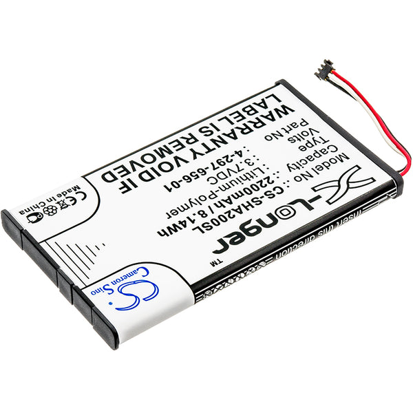 Battery for Sony PHA-2 PHA-2A 4-297-656-01