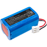 Battery for Severin Chill RB7028 RB-7028 INR18650-4S