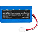 Battery for Severin Chill RB7028 RB-7028 INR18650-4S