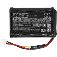 Battery for Shure SHA900 95A21764
