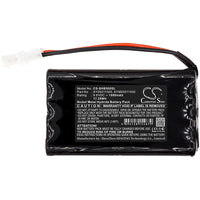 Battery for Symtech CVA-3EZ HBA-5 HBA-5P SY05011500 SYM05011500
