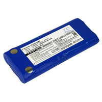 Battery for Schiller EKG AT10 plus EKG AT10+ EKG AT110 02175 110314 3.920509 4.350027c 506161