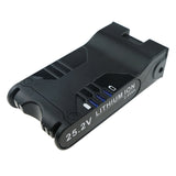 Battery for Shark IF250 Cordless Vacuum Cleaner IF260 IF200 Cordless Vacuum Cleaner IF281 IF200W IF130UKTH IF201 IF285 XBAT200 XBAT200EU