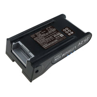 Battery for Shark IF250 Cordless Vacuum Cleaner IF260 IF200 Cordless Vacuum Cleaner IF281 IF200W IF130UKTH IF201 IF285 XBAT200 XBAT200EU