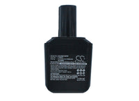 Battery for Skil 2390 2420 2466 2467 2468 2484 2567 2868 120BAT 2467-02