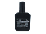 Battery for Skil 2390 2420 2466 2467 2468 2484 2567 2868 120BAT 2467-02