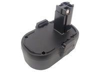 Battery for Skil 2865 2866 2867 2867-02 2867-03 2868 2875 2884 2885-04 2892 5800 180BAT