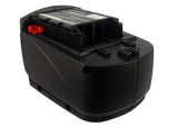 Battery for Skil 2810 2887 2887-06 2887-16 2888 2895 2895LI 2897 2898 2898LI 4570 5850 5950 5995 7305 9350 SB18A SB18B SB18B-LI SB18C SB18C-LI