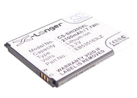 Battery for MetroPCS Admire Admire 4G Galaxy Admire 4G Galaxy S Lightray 4G SCH-R820 BAT1121 EB535163LA EB535163LAGSTA