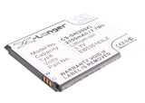 Battery for MetroPCS Admire Admire 4G Galaxy Admire 4G Galaxy S Lightray 4G SCH-R820 BAT1121 EB535163LA EB535163LAGSTA