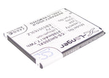 Battery for Samsung Admire 4G Code SCH-i200 Galaxy Admire 4G Galaxy Stellar Galaxy Stellar 4G SCH-i200 Code SCHI200ZKV SCH-R820 Stellar SCH-i200 EB535163LZ