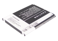 Battery for MetroPCS Admire Admire 4G Galaxy Admire 4G Galaxy S Lightray 4G SCH-R820 BAT1121 EB535163LA EB535163LAGSTA