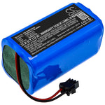 Battery for Shark ION Robot 700 ION Robot 720 ION Robot 750 ION Robot 755 RV700 RV720 RV750 RV755 RVBAT700