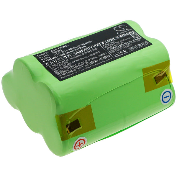 Battery for Soehnle TESTUT T62 Type B250 785585
