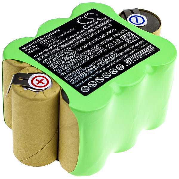 Battery for Shark SV745 XBP745