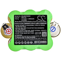 Battery for Shark SV745 XBP745