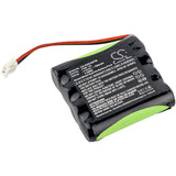 Battery for Standard Horizon HX100 FNB-125