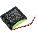 Battery for Standard Horizon HX100 FNB-125