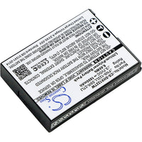 Battery for Horizon HX300 FNB-122Li SBR-27LI