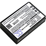 Battery for Horizon HX870 HX870E SBR-13LI
