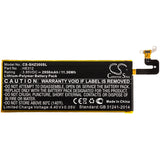 Battery for Sharp FS8009 L900S Z3 HE312