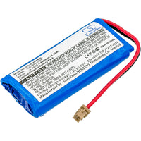 Battery for Socket Mobile CHS 7Qi CHS 7X CHS 7Xi CHS 7XiRx CHS 7XRx AC4059-1479
