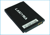 Lakiyna Battery for 3 Skype Phone WP-S1 WP-S1