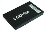 Lakiyna Battery for 3 Skype Phone WP-S1 WP-S1