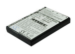 Battery for Sharp Zaurus C750 Zaurus C760 Zaurus SL-5000 Zaurus SL-5000D Zaurus SL-5500 Zaurus SL-C700 EA-BL06