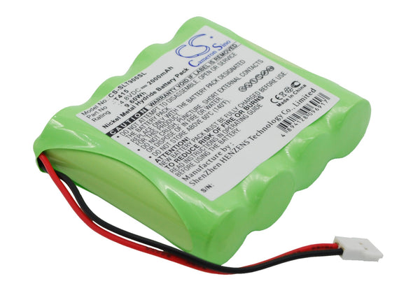 Battery for Schaub Lorentz TL900 T415