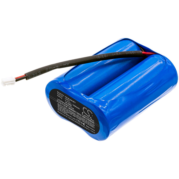 Battery for Streamlight Fire Vulcan LED 44610