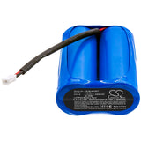 Battery for Streamlight Fire Vulcan LED 44610