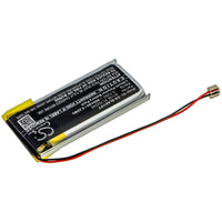 Battery for Streamlight ClipMate USB 61128 PL702245