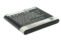 Battery for Samsung SM-G9092 SM-G9098 SM-W2014 Uniscope U B190AC B190AE
