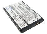 Battery for Samsung Champ GT-E2330 SGH-S189 SGH-S179 GT-E2210L SGH-S169 GT-E2120 SGH-S159 GT-E1190 SGH-S139 GT-E1150C SGH-F509 GT-E1150 SGH-F379 GT-E1100C SGH-F369 GT-E1100 AB463446BC AB463446BU