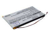 Battery for Samsung Napster MP3 player PMPSGY910 Y910 YP106G PCF345385A