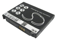 Battery for Samsung GT-S5230C GT-S5233A GT-S5233C GT-S5233S SGH-S5230 SGH-S5230 Tocco Lite SGH-S5230 Tocco Lite Edition SGH-S5230 Tocco Lite Star AB603443CC AB603443CU