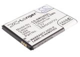 Battery for Samsung Galaxy Chat Galaxy M Pro 2 Galaxy M Pro II Galaxy Pocket Galaxy Pocket Plus Galaxy Y Galaxy Y Duos Galaxy Y Pro GT-B5330 GT-B5330L GT-B5510 GT-B7810 EB454357VA EB454357VU